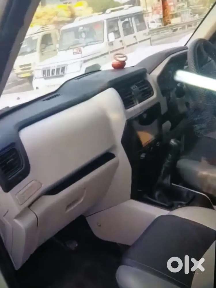 Mahindra Scorpio 2.5 2017