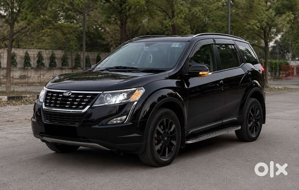 Mahindra Xuv500 W11 Option, 2020, Diesel