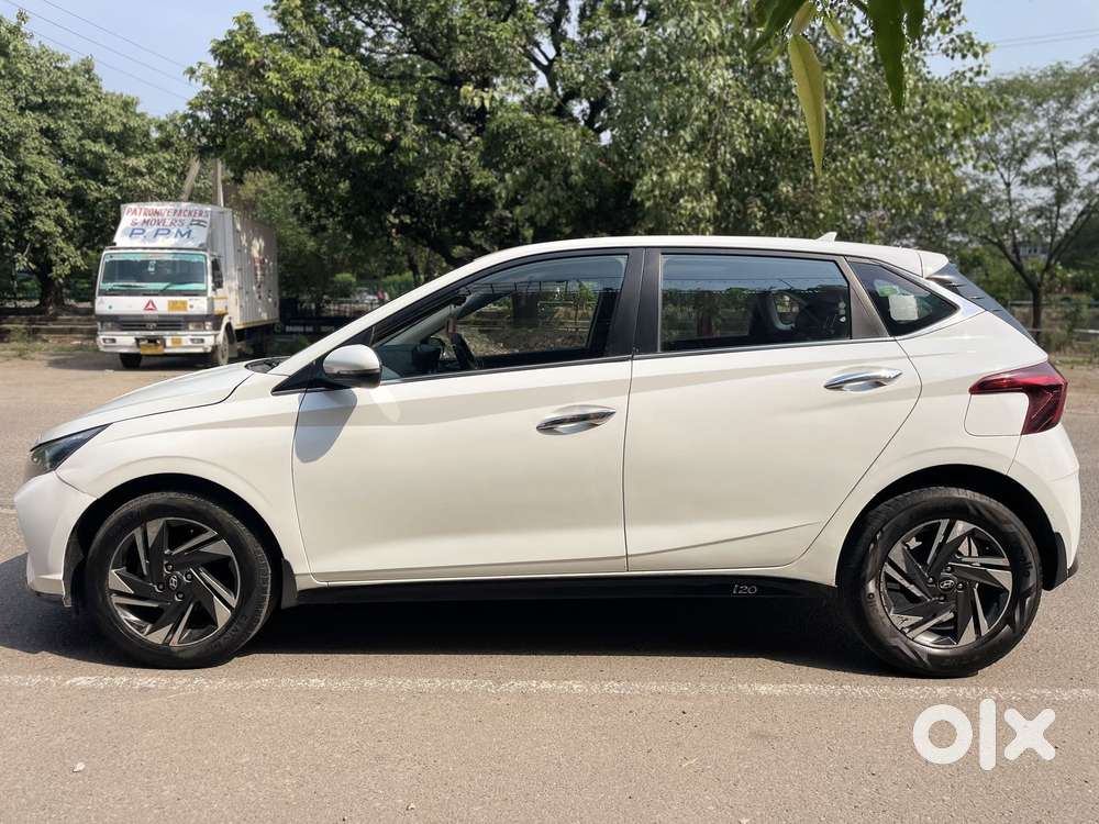Hyundai New I20 1.5 Asta (o) Mt, 2021, Diesel
