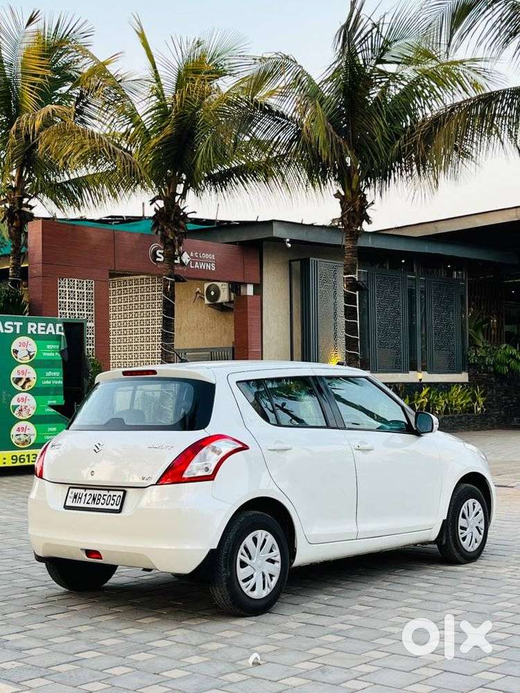 Maruti Suzuki Swift Vxi, 2016, Petrol