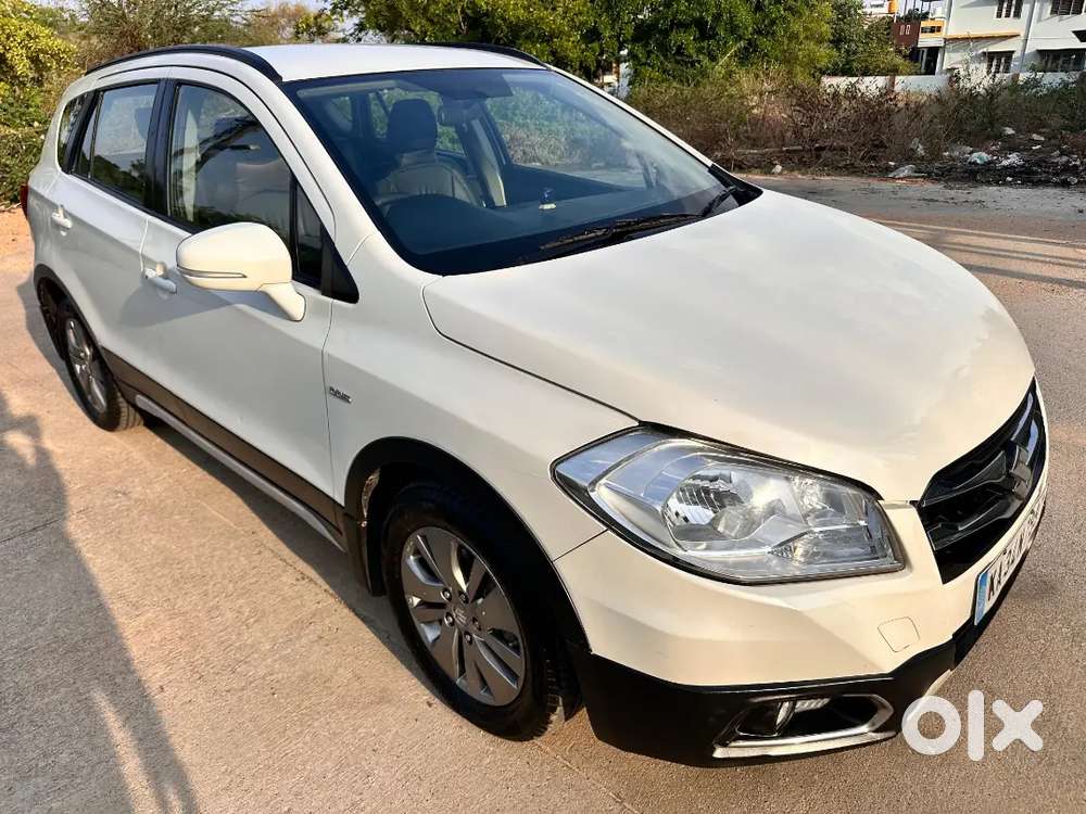 Maruti Suzuki S Cross Zeta 2016 Diesel Manual