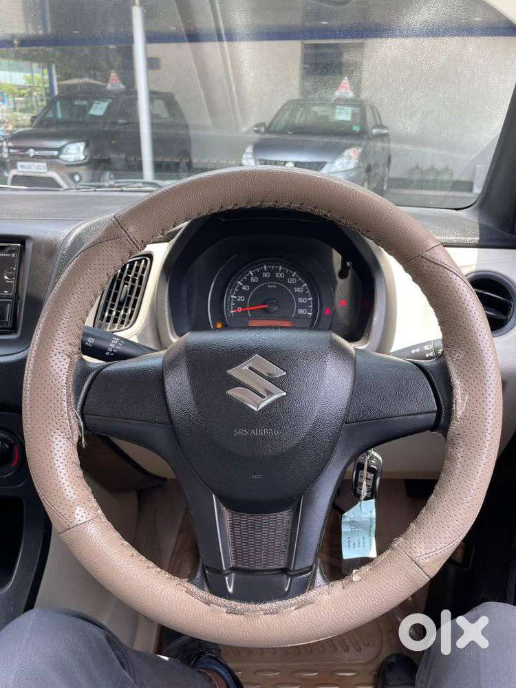 Maruti Suzuki Wagon R Lxi, 2014, Petrol