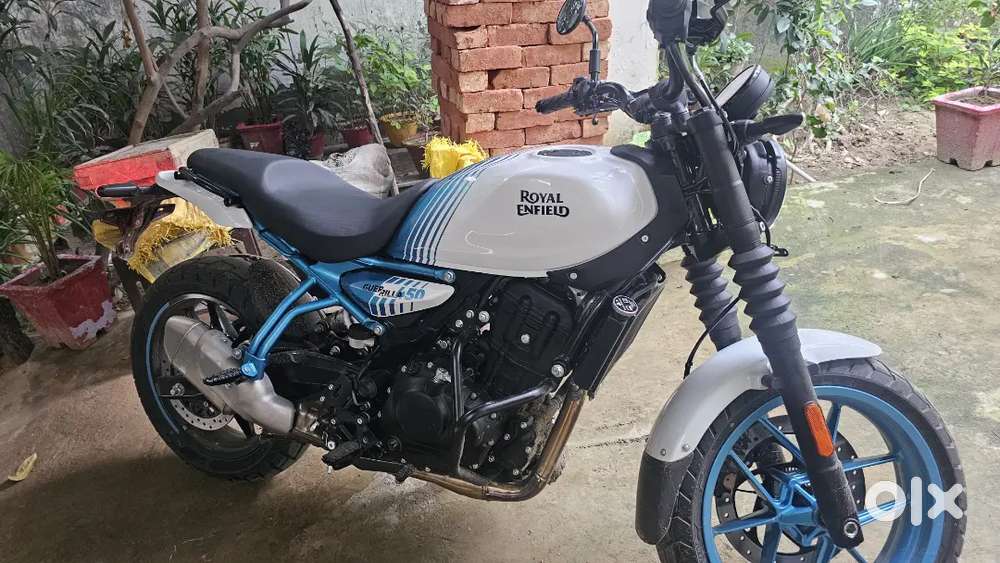 Guerrilla 450 Motorcycles 1823450101