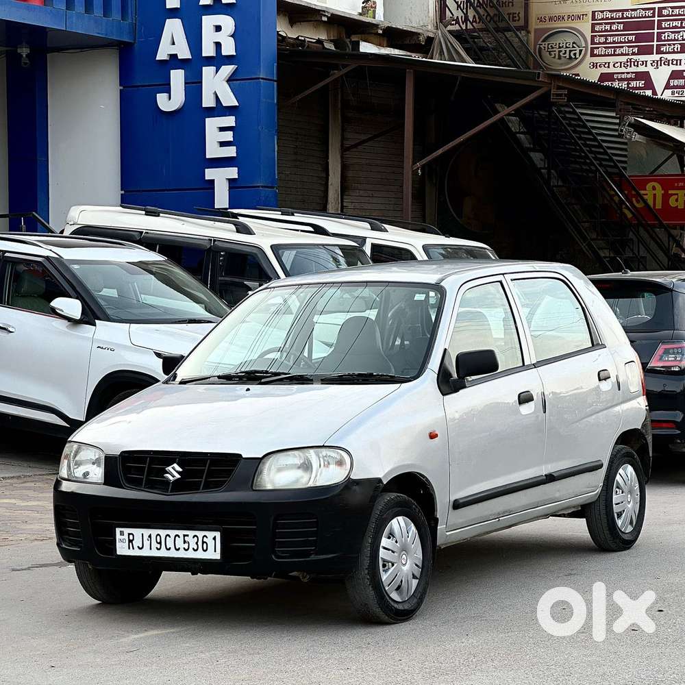 Maruti Suzuki Alto 0.8 Lxi (o), 2011, Petrol