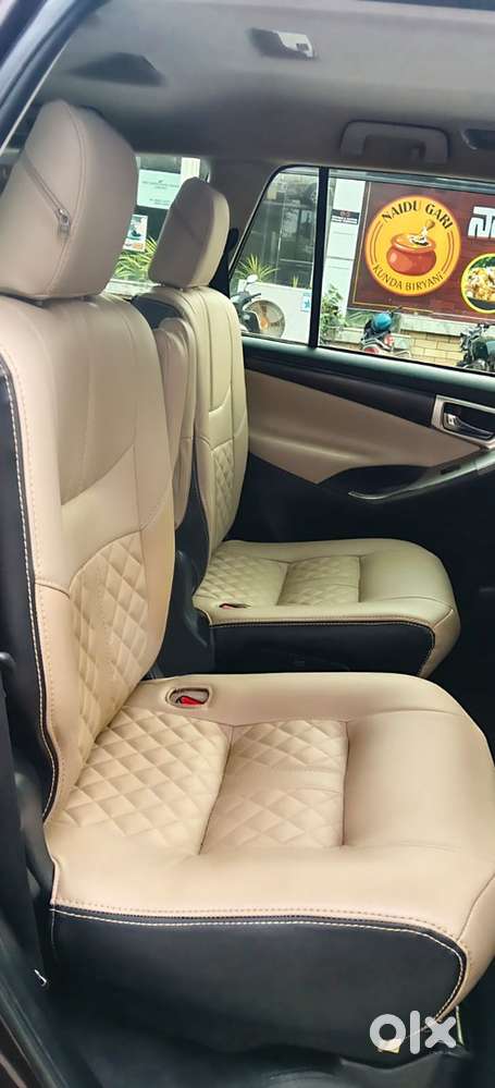 Toyota Innova Crysta 2019 Diesel 7-seater