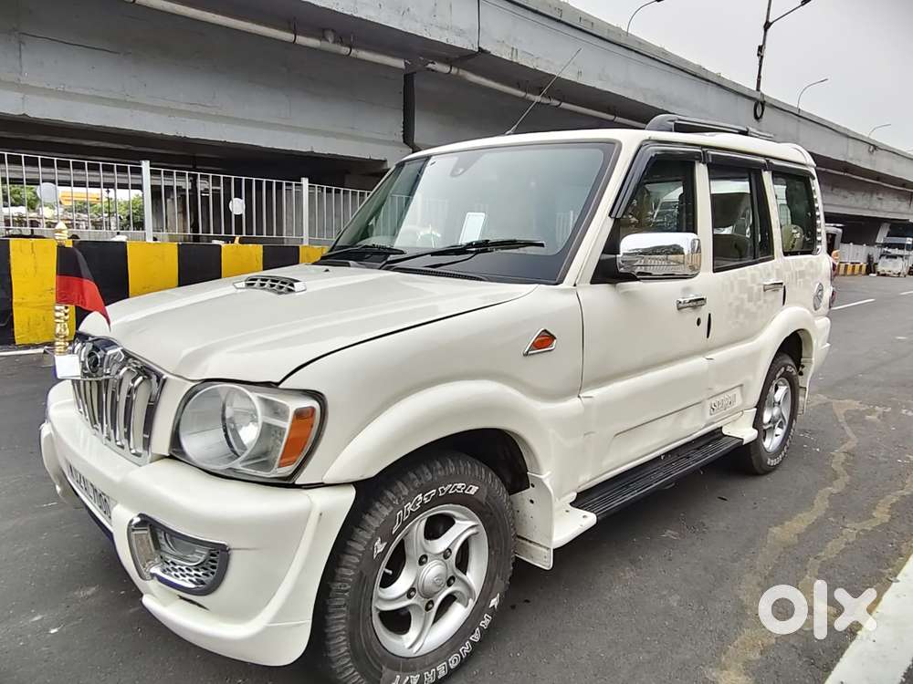 Mahindra Scorpio Vlx Airbags Bs Iii, 2010, Diesel