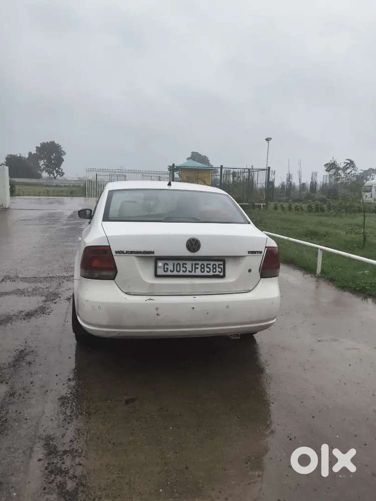 Volkswagen Vento Diesel 2013
