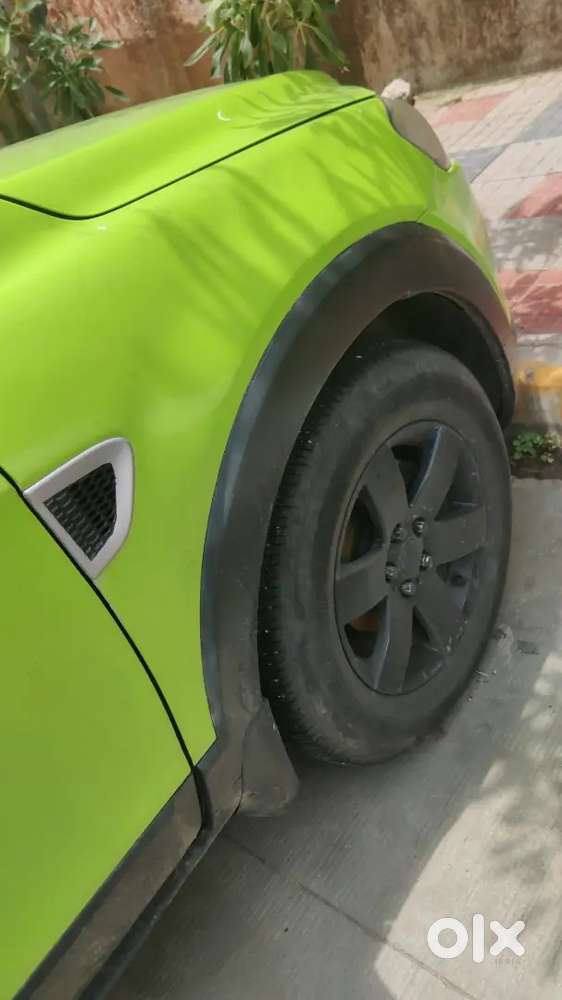 2009 Chevrolet Captiva Diesel
