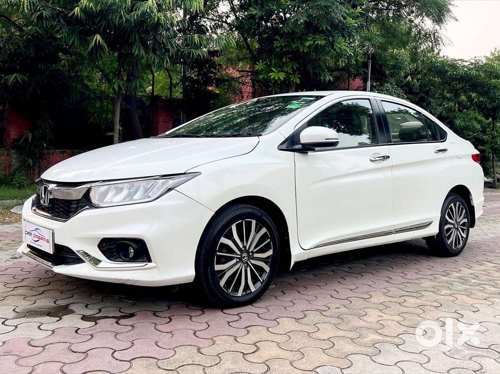 Honda City Anniversary I-vtec Cvt Zx, 2018, Petrol