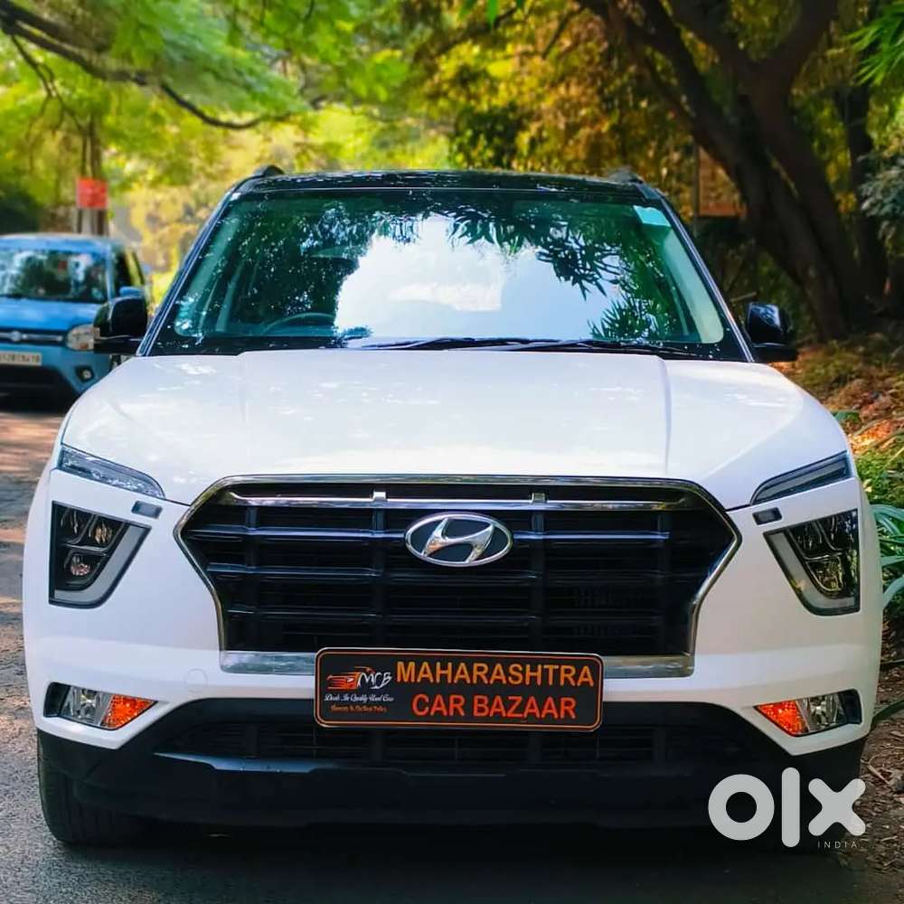 Hyundai Creta Petrol 2020 Variant