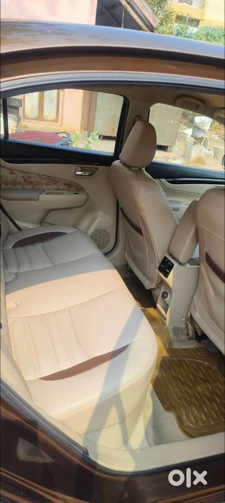 Maruti Suzuki Ciaz Vdi(o), 2016, Diesel