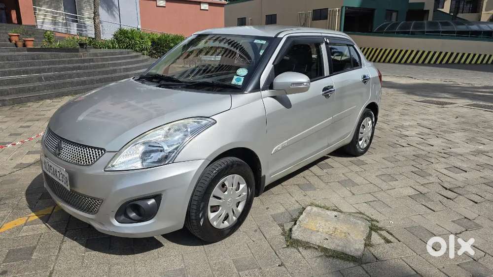 Maruti Suzuki Swift Dzire Vxi 2014 In Well-maintained Condi