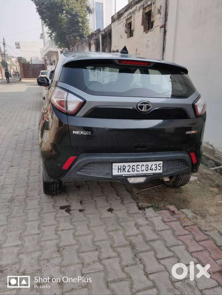 2019 Model Limited Edition Nexon - Diesel