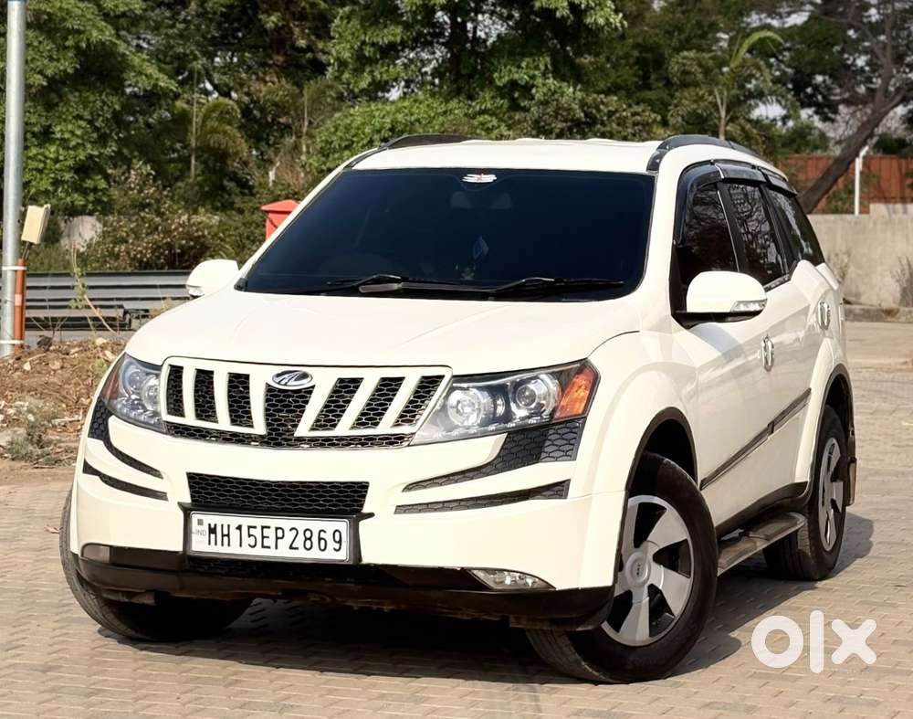 Mahindra Xuv500 2011-2015 W6 2wd, 2015, Diesel