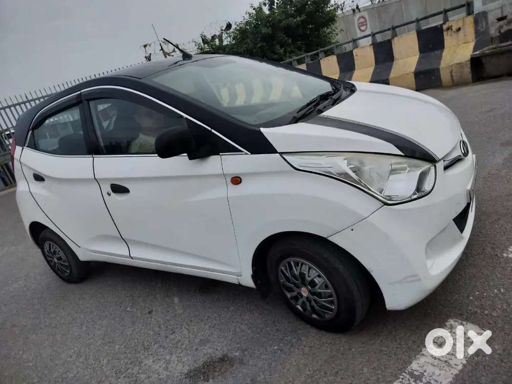 Hyundai Eon 2015 Plus
