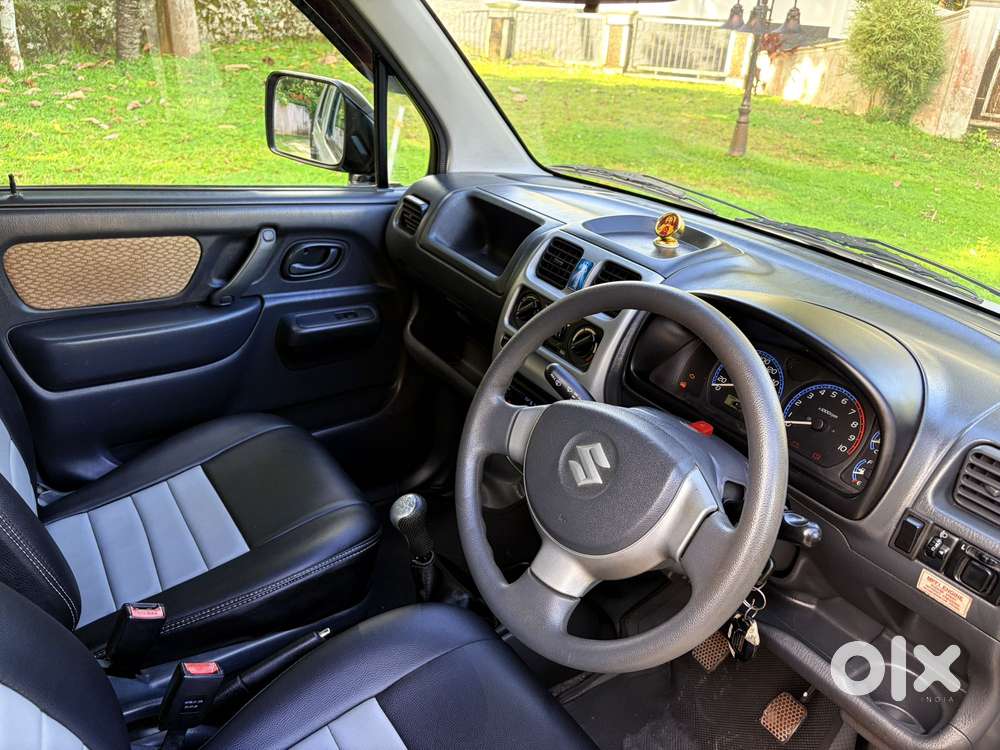Maruti Suzuki Wagon R Vxi Minor, 2008, Petrol
