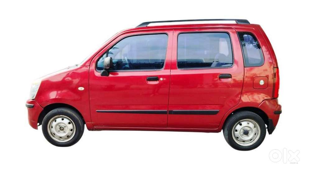 Maruti Suzuki Wagon R Lxi, 2009, Petrol