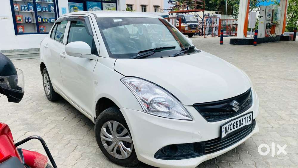 Maruti Suzuki Swift Dzire Ldix Limited Edition, 2018, Diesel