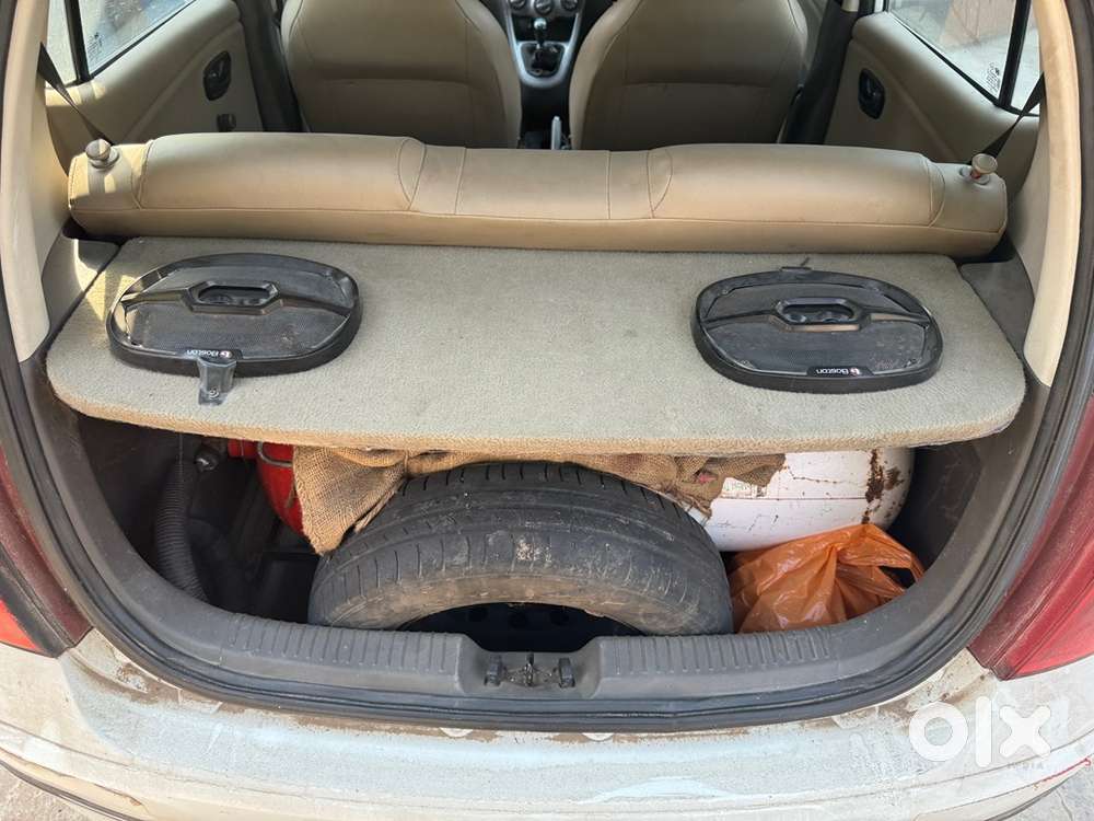 Hyundai I10 2013 Model Petrol & Cng
