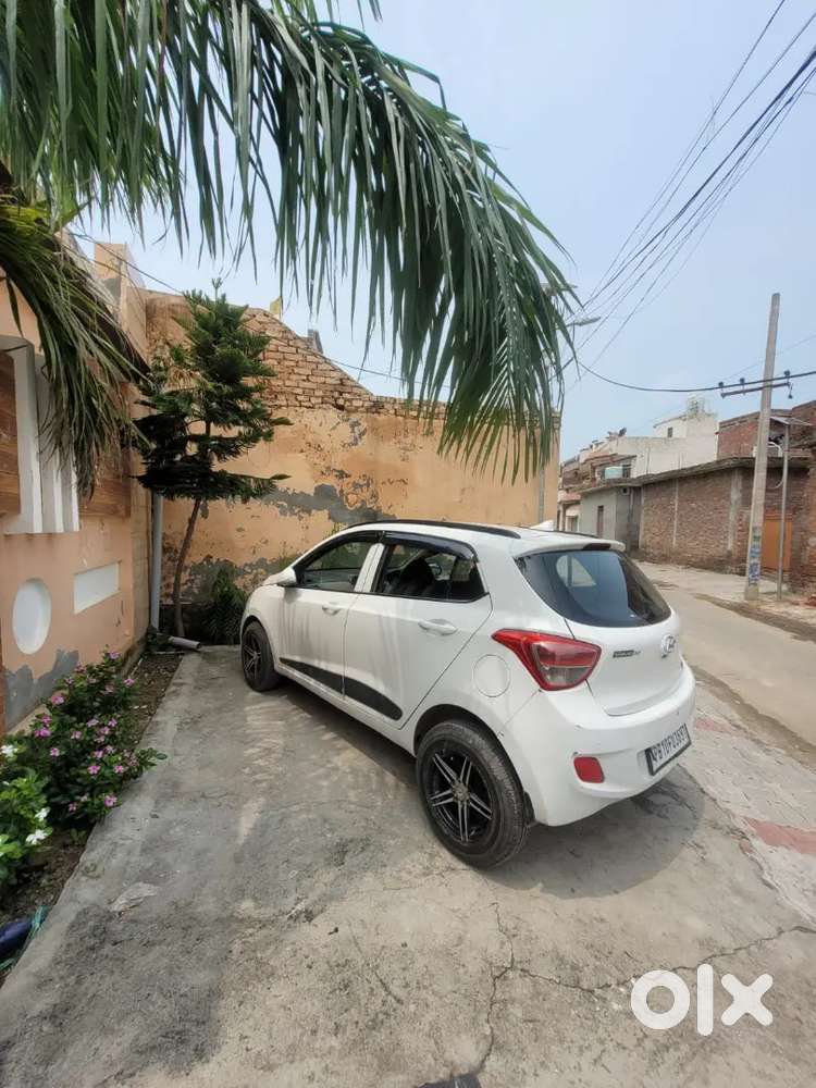 Hyundai I10sportz Diesel 2016