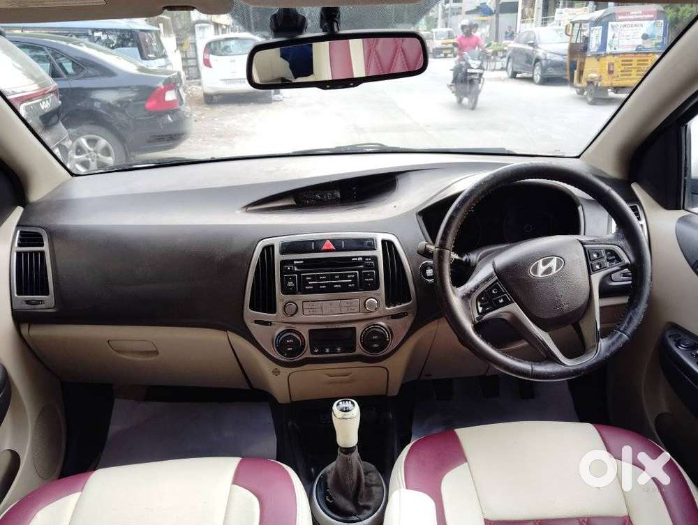 Hyundai I20 2010-2012 1.4 Crdi Asta, 2012, Diesel