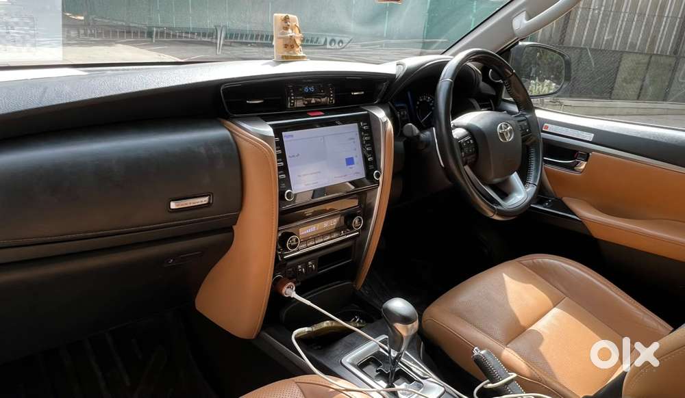 Toyota Fortuner 4x2 At 2.8 Diesel, 2021, Diesel