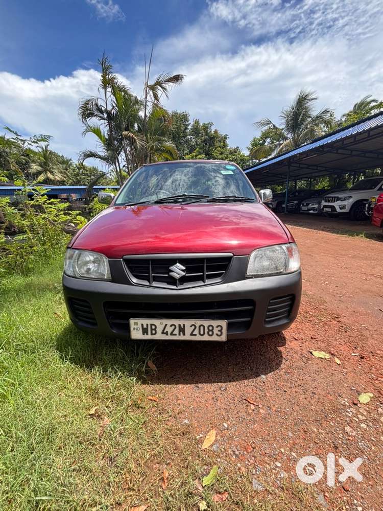 Maruti Suzuki Alto Petrol 2009