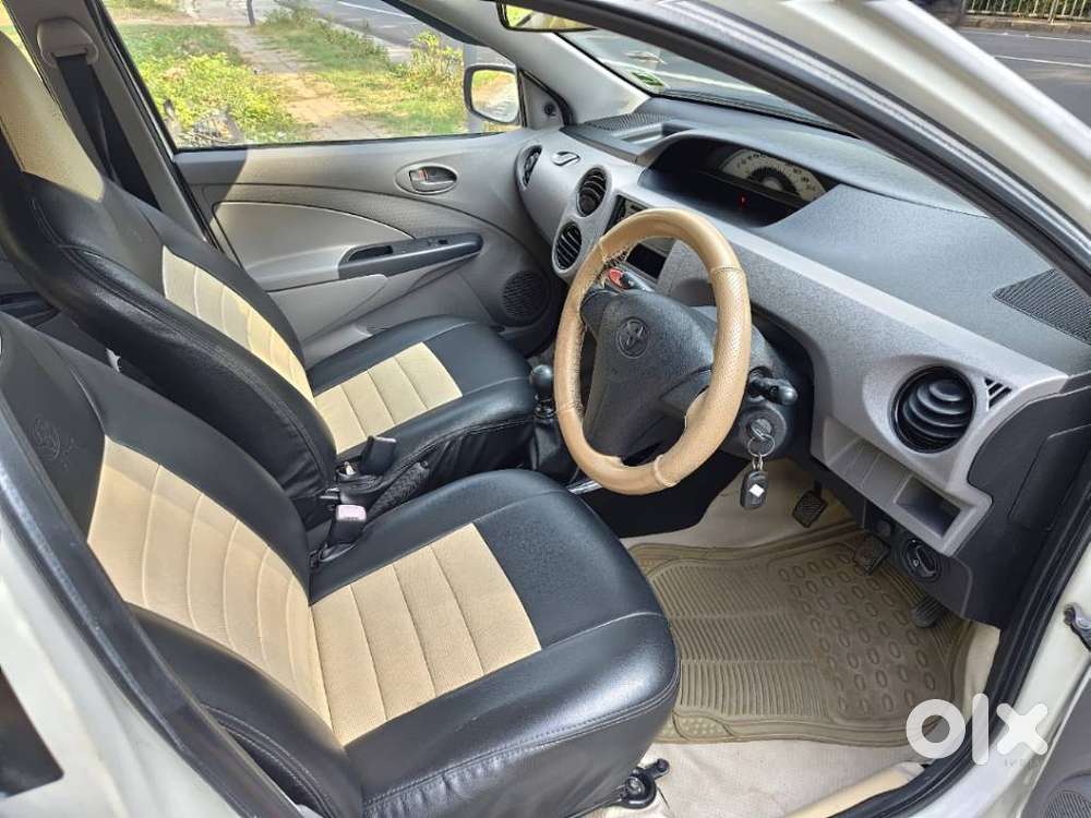 Toyota Etios Liva Gd, 2011, Diesel