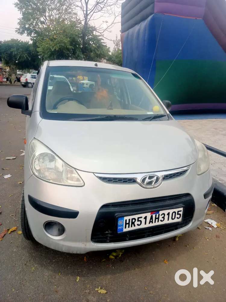 Hyundai I10 2010 Petrol Well Maintained