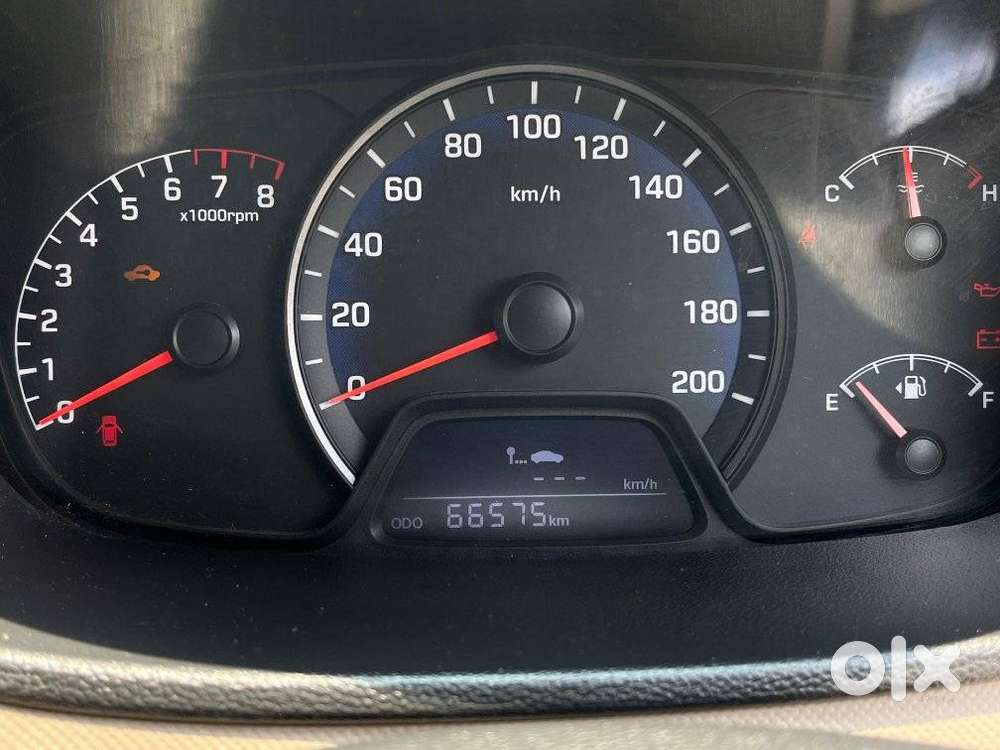 Hyundai Xcent [2014-2017] 1.2 S, 2016, Petrol