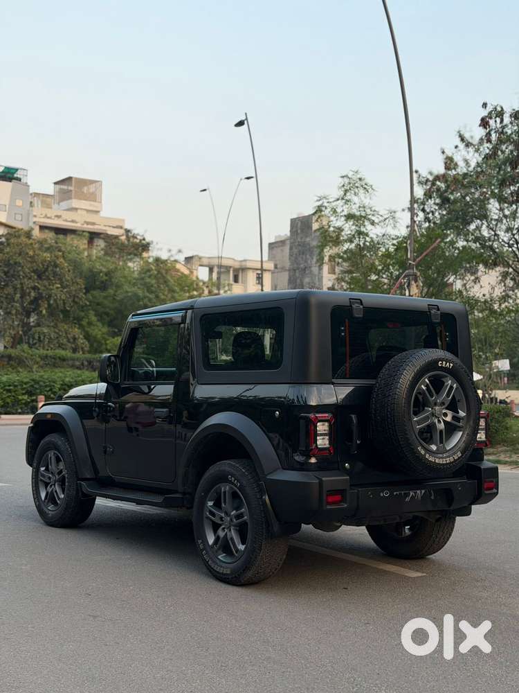 Mahindra Thar Lx Hard Top Diesel Mt Rwd, 2024, Diesel
