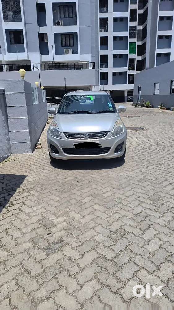 Maruti Suzuki Swift Dzire 2012 Diesel 106000 Km Driven