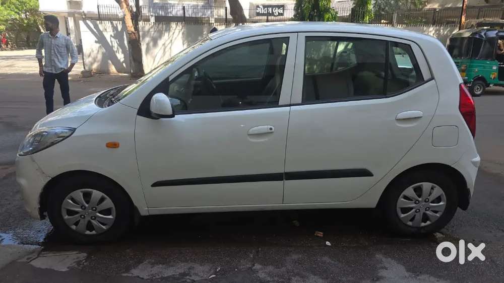Hyundai I10 2011 Cng & Hybrids