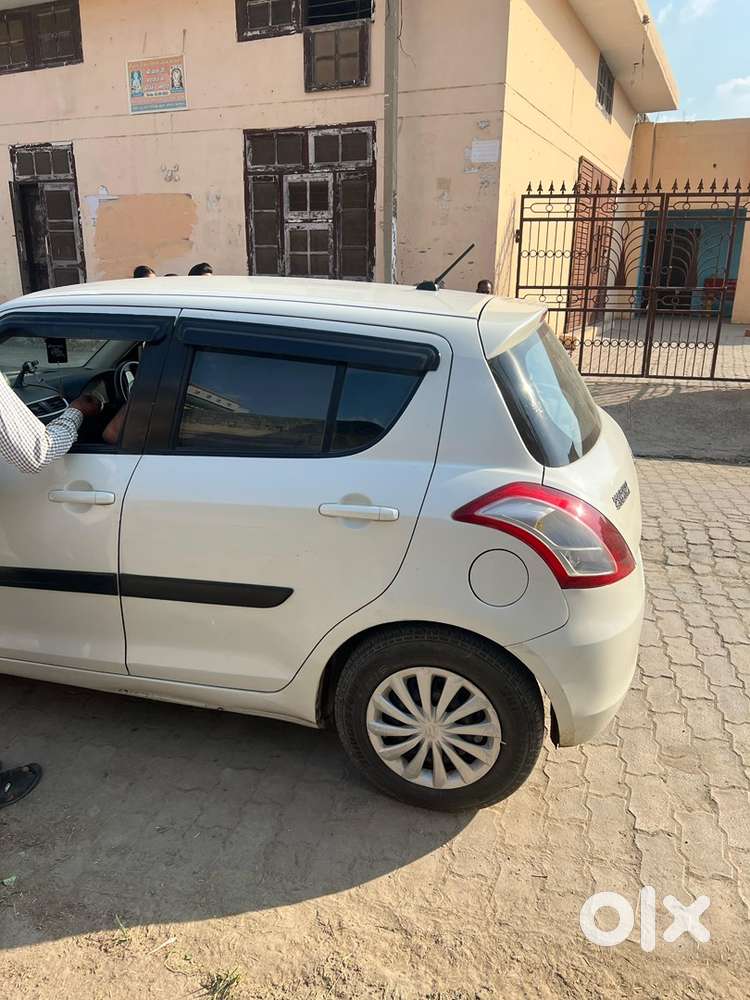 Maruti Suzuki Swift Vxi 2014