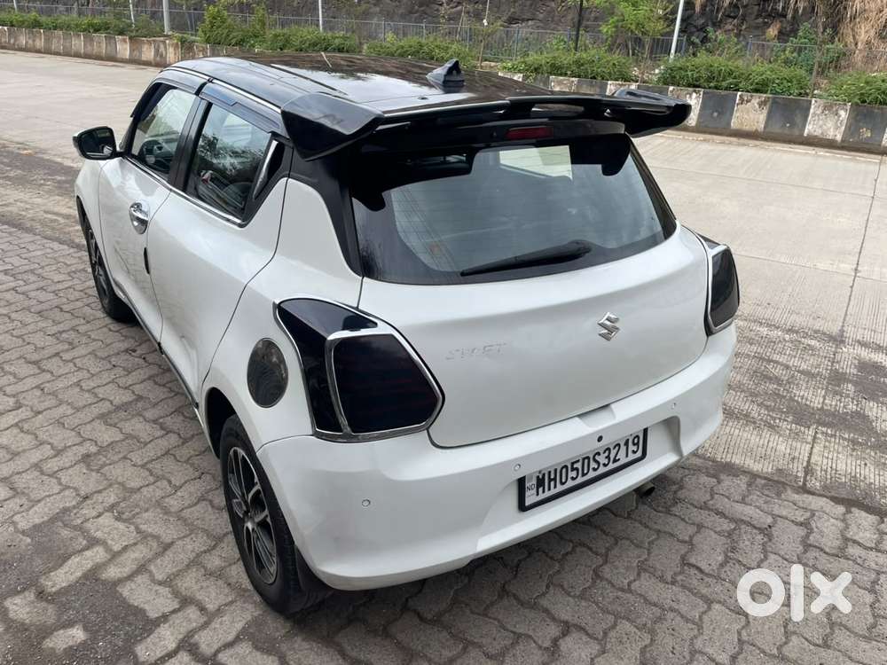 Maruti Suzuki Swift Zxi Plus Dual Tone, 2018, Petrol