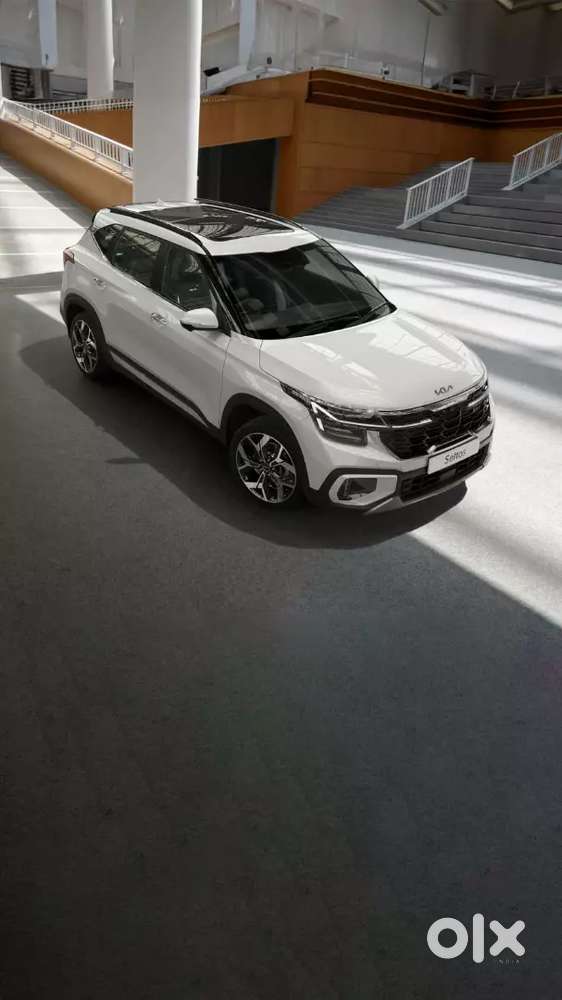 Kia Seltos 2026