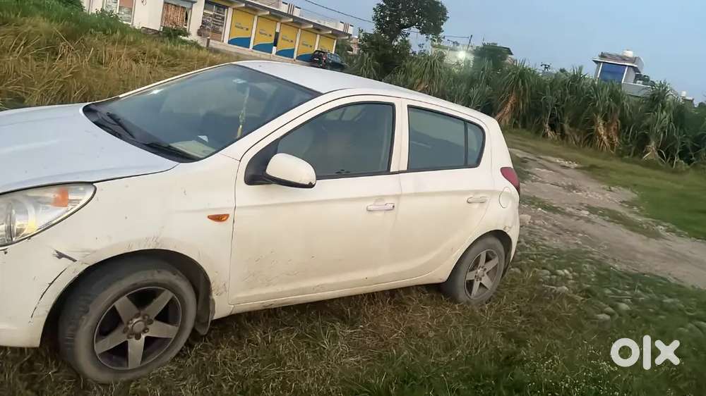 Hyundai I20 2009 Petrol