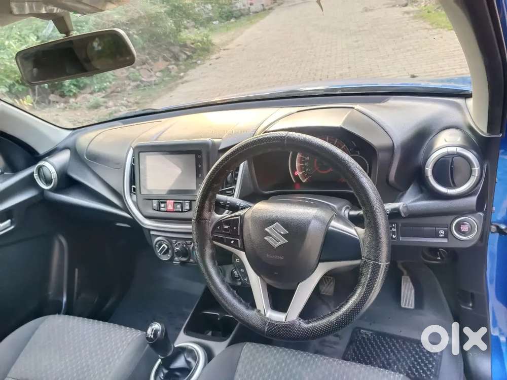 Maruti Suzuki Celerio 2021 Petrol Manual