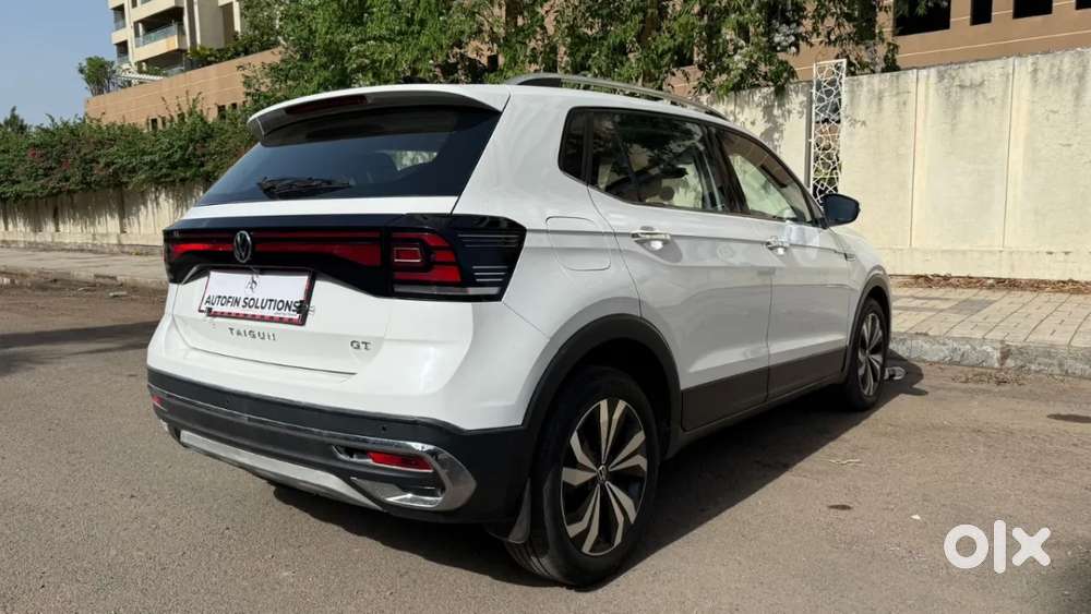 Volkswagen Taigun Gt Plus 1.5 Tsi Dsg, 2022, Petrol