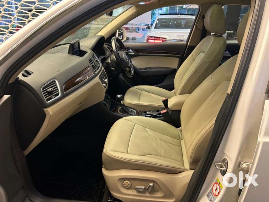 Audi Q3 1.4 30 Tfsi Premium Fwd, 2017, Petrol