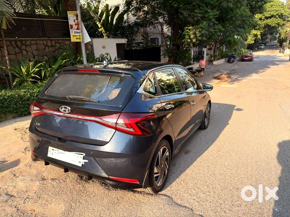 Hyundai New I20 2021 Petrol Good Condition