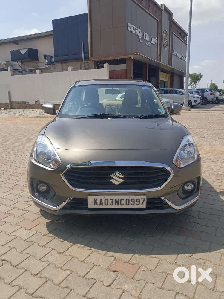 Maruti Suzuki Dzire 1.2 Zxi Amt, 2018, Petrol