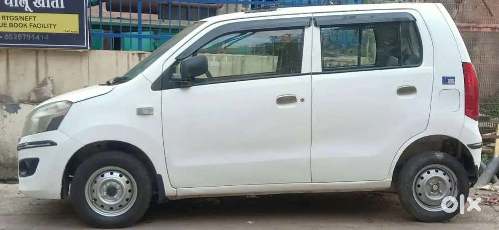 Maruti Suzuki Wagon R 2018