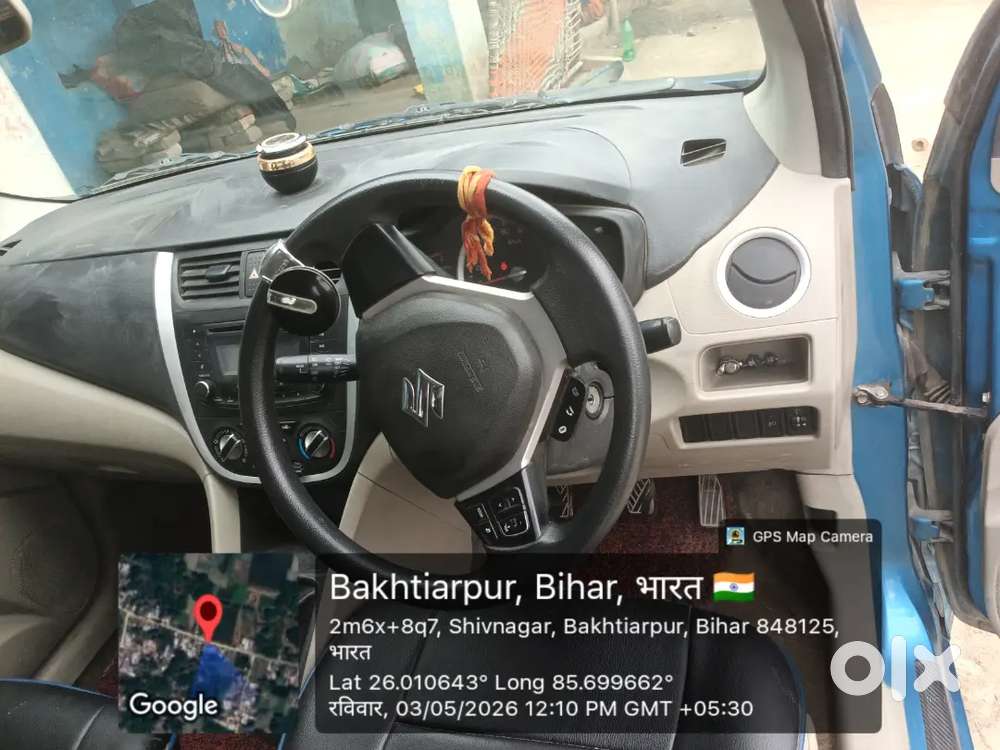 मारुति सुजुकी सेलेरियो 2018 डिजल 48000 किलोमीटर