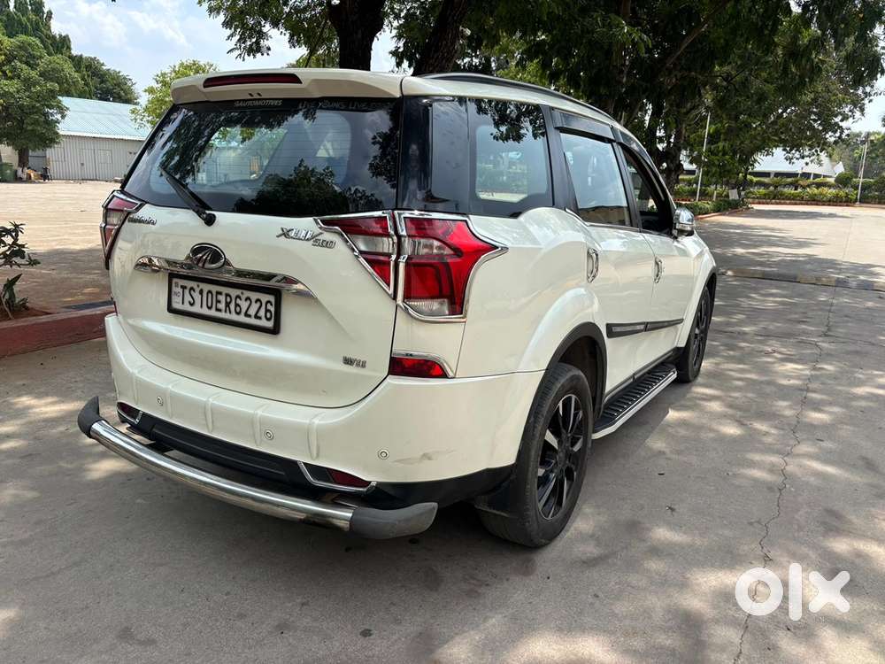Mahindra Xuv500 Showroom Track