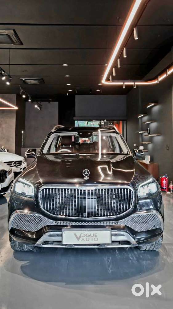 Mercedes-benz Gls 4.0 Maybach 600 4matic, 2021, Petrol