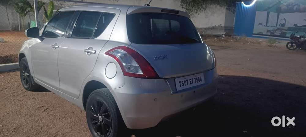 Swift Diesel Manual Zdi Plus 2014