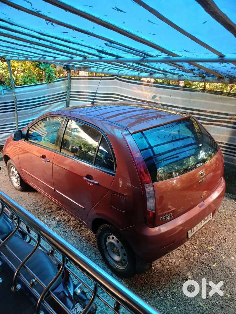 Tata Indica Vista 2011