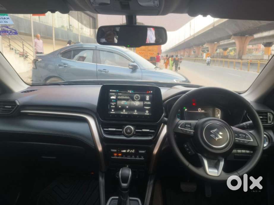 Maruti Suzuki Grand Vitara 1.5 Alpha Smart Hybrid Dual Tone, 2022, D..