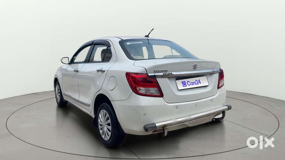 Maruti Suzuki Swift Dzire 1.2 Vxi Bsiv, 2020, Petrol